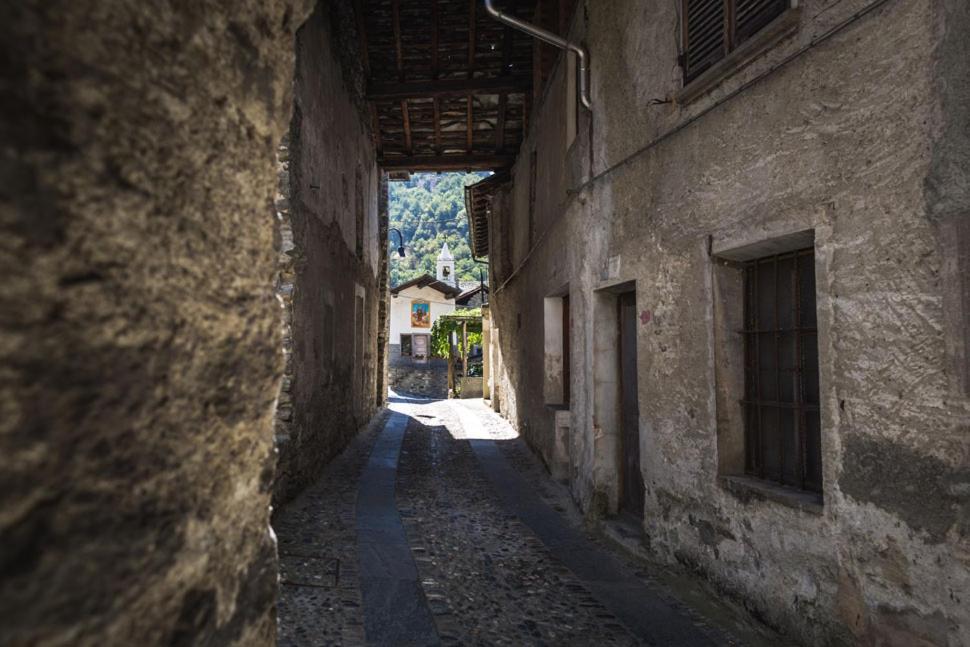 La Torre Daire Arnad Dış mekan fotoğraf