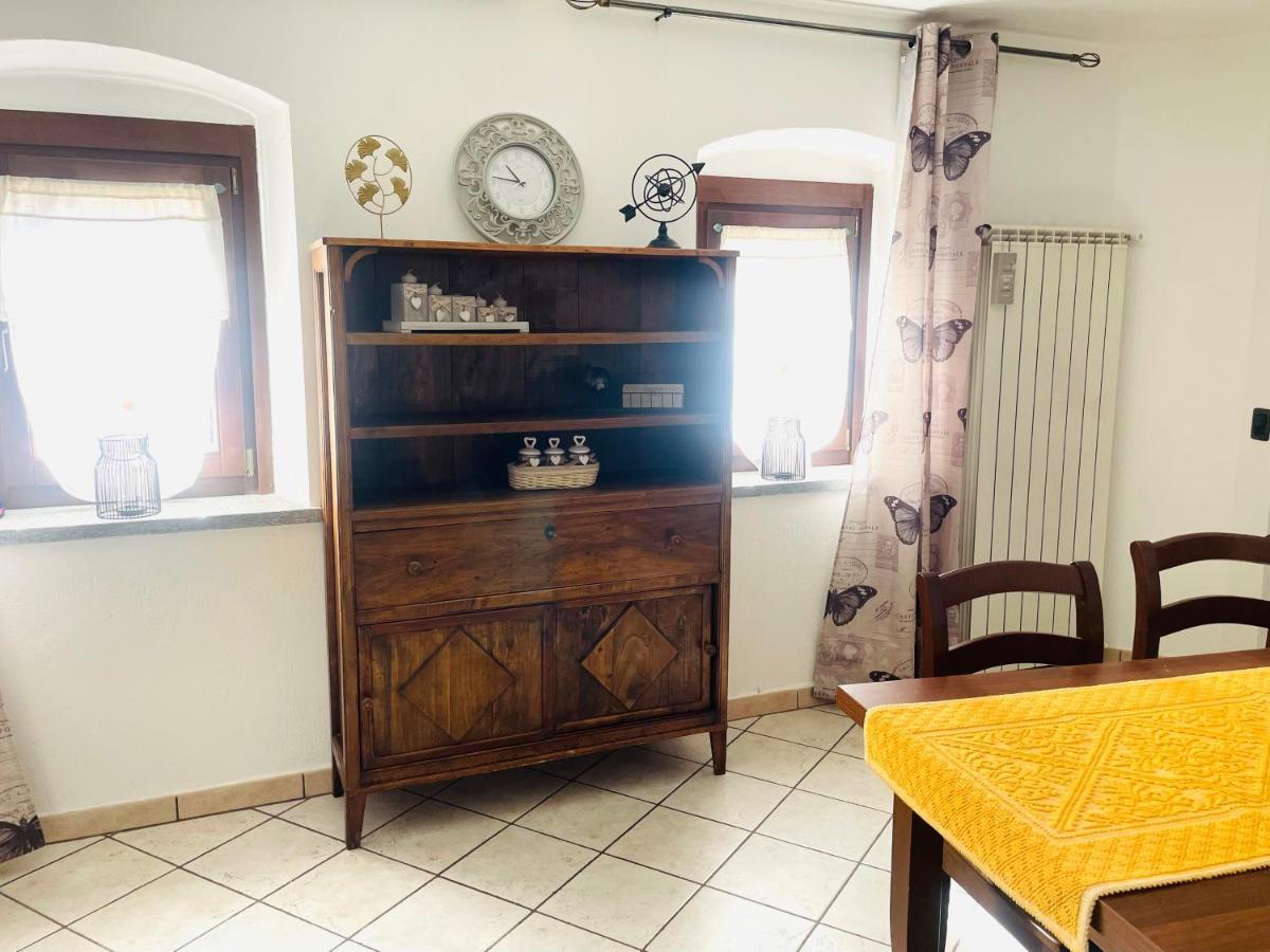 La Torre Daire Arnad Dış mekan fotoğraf