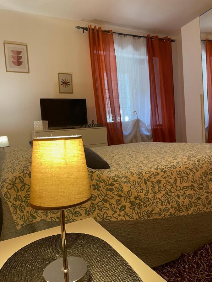 La Torre Daire Arnad Dış mekan fotoğraf