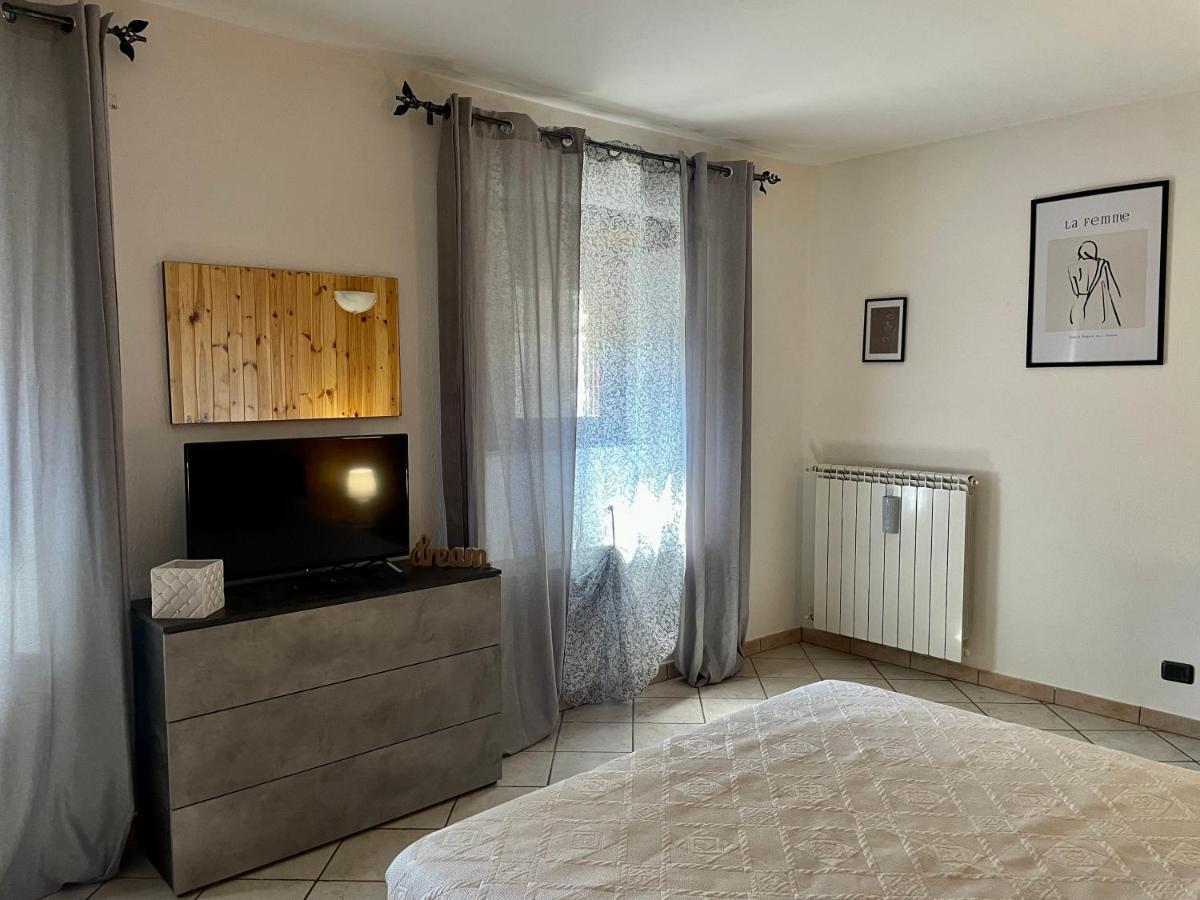 La Torre Daire Arnad Dış mekan fotoğraf