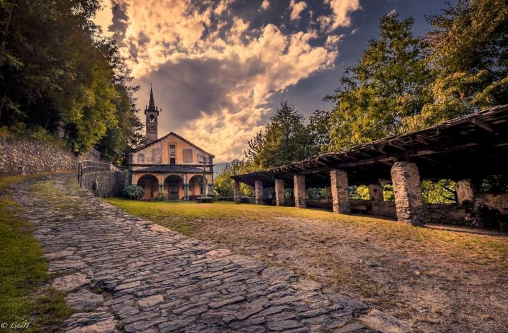 La Torre Daire Arnad Dış mekan fotoğraf